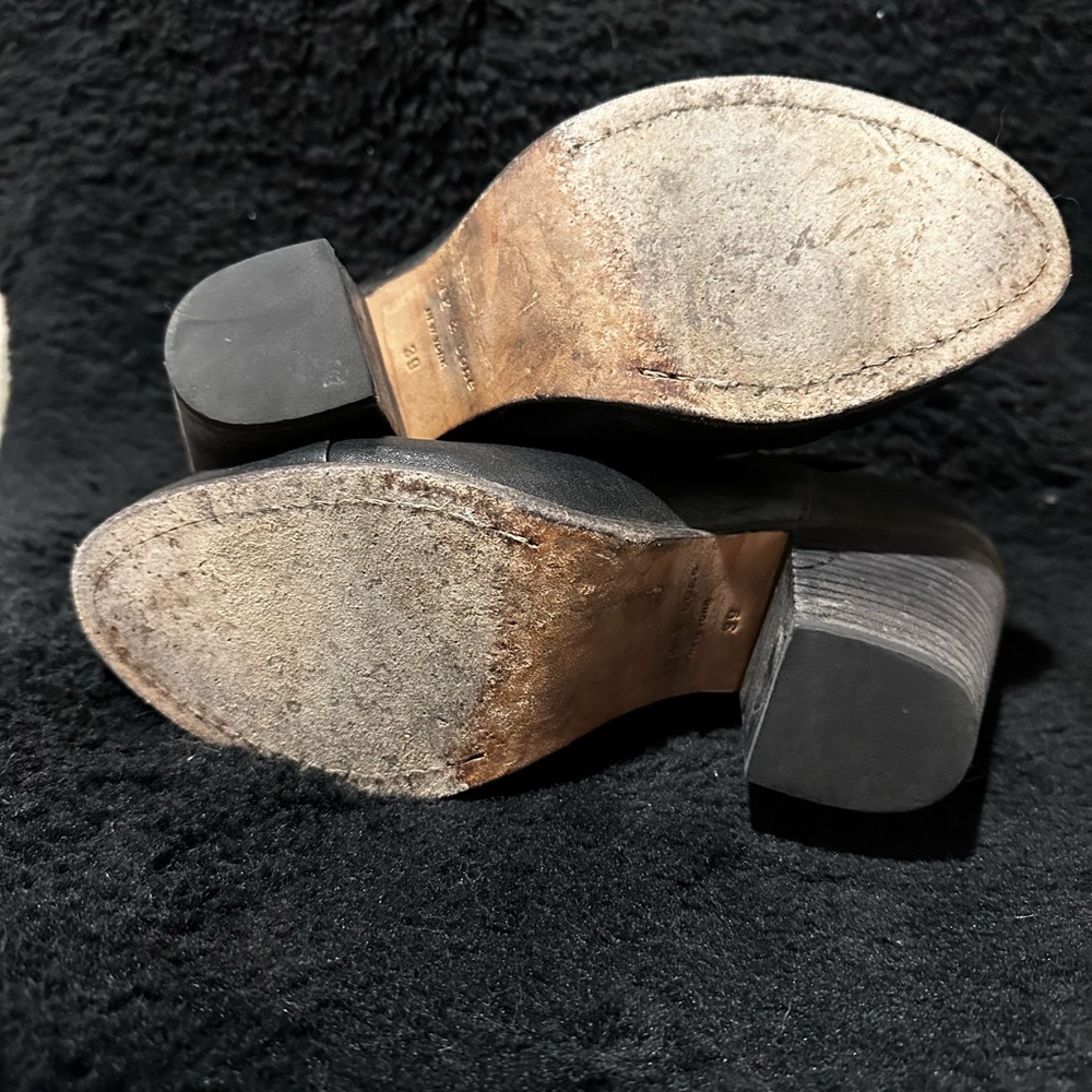 Rag & Bone Booties - Picture 7 of 8